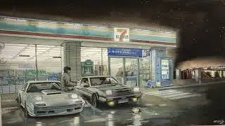 SUPER EUROBEAT MIX 2024!