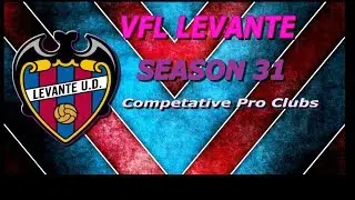 FIFA 18 Pro Clubs VFL | #11 | Copa del rey Last 16
