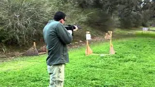 AR-15 FULL AUTO.MOV