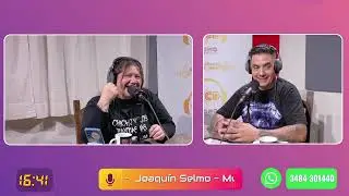Joaquin Selmo  - M&uacute;sico -   29- 11- 2025