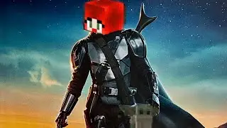 The Mandalorian Minecraft Mod - Mods with Mel Trailer #shorts
