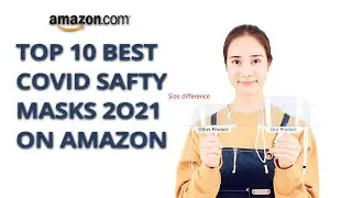 Top 10 best Covid safty masks 2021on amazon #amazon #n95masks #amazonfacemaskn95