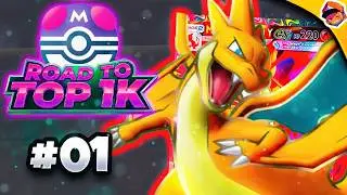 Mega Charizard Y EX Burns Through The Ranked Ladder!