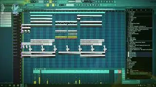 [ Free FLP ] REMMAKE Martin Garrix - (Remixer NAM2K)