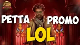 Petta lol promo|officially launched by karthick suburaj sir