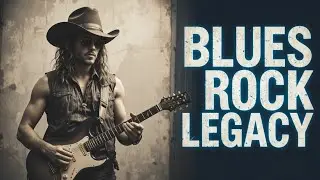 Blues Rock Legacy Vol. 1 &ndash; Jam Nights & Soulful Guitar Tales  #BluesRockLegacy #BarVibes #GuitarSoul