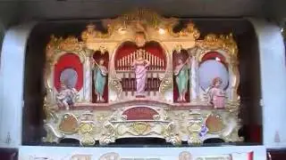 78 Keyless Ruth Fair/Concert Organ Model 36b 2.