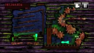 Sorcerer's Lair - Behind the Walls