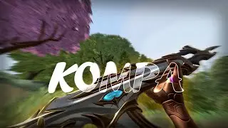 KOMPA 🌴(Valorant Montage)
