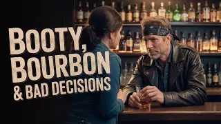 Booty, Bourbon & Bad Decisions &ndash; Outlaw Rock Anthem (Official Music Video)