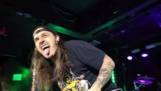 Inhuman Condition - Midnight Rider - February 21, 2024 - El Corazon, Seattle, WA