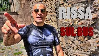 Rissa sul bus ed errori da evitare nella vita