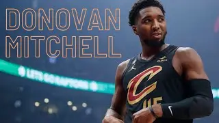 Donovan Mitchell Mix: 