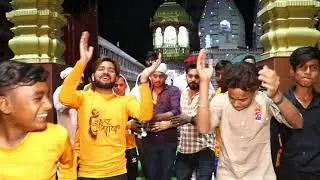 part-1 महादेव युवा कल्ब की ओर से विकास नगर करनाल मे दुसरा मां भगवती जागरण | Mahadev Yuva calab 2022
