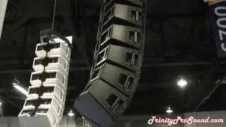RCF and DB TECHNOLOGIES SPEAKERS - NAMM 2015 - AUTHORIZED DEALERS