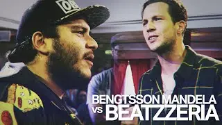 The O-Zone Battles: Bengtsson Mandela vs Beatzzeria (Debut-battle)