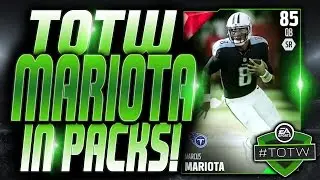 TOTW MARIOTA В НАБОРАХ! | ОТКРЫТИЕ БОЛЬШОГО НАБОРА! | ОТКРЫТИЕ НАБОРА MUT 16