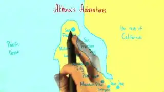 The Bay Area - College Algebra