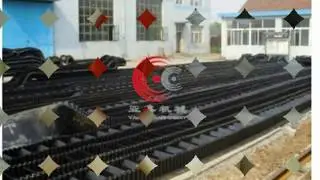 conveyor belt bend Pulley manufacturer