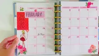 My 2022 Happy Planner Setup
