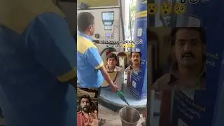 Petrol Scam | Be Alert 🚨 | Hyderabad | Telangana | Telugu | Information #petrol #scam #telugu #yt