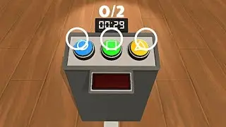 CANDY CHALLENGE 3D All Levels Gameplay Walkthrough (Android,iOS)