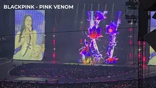 BLACKPINK [블랙핑크] | PINK VENOM | DEADLINE TOUR | CHICAGO