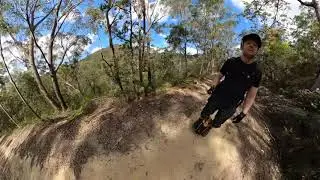 V8F off road. inmotion. good beginner euc electric unicycle