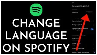 How to Change Your Language On Spotify? (2023)