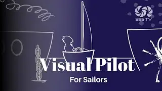 Подпишитесь и зарегистрируйтесь на канале Sea TV Sailing Channel 🙏🏽