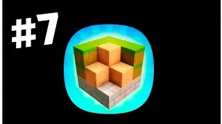 Block Craft 3D #7 | Building house on floating city