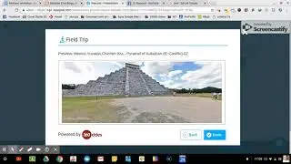 Nearpod/Add Content/Fieldtrip VR