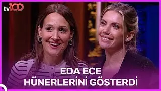 Eda Ece Masterchef'te Kaşık Attırabildi Mi?