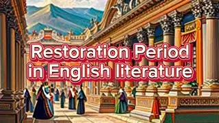 Restoration Period in English literature | Age of Dryden | 20 one liner question answers