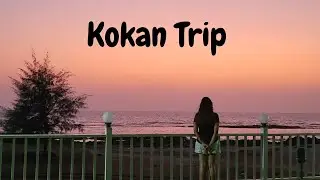 Kokan Trip - Sea View Beach Resort #Srivardhan