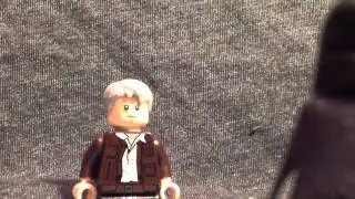 Kylo Ren lines for Lord Of The Bricks Productions