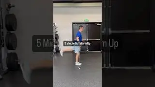 5 minute golf warm up #golf