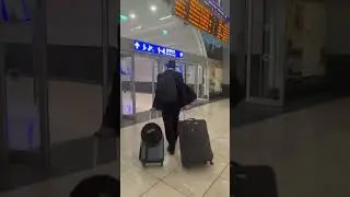 Beautiful Piano Music Upon My Arrival At The Train Station In Jerusalem ￼