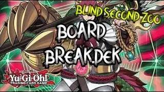 Pure Blind Second Zoodiac Deck April 2021