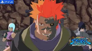 Jugo Hebi Cloak Outfit Mod [Naruto X Boruto Storm Connections PS4]