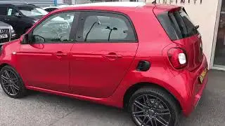 SMART FORFOUR BRABUS SPORT PREM