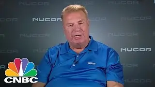 Nucor Corporation CEO: Strong As Steel | Mad Money | CNBC