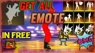 New Emote Advance Server Ob27/Free Fire Upcoming Emote/New Evo Gun Emote/New FFWS 2021 Emote