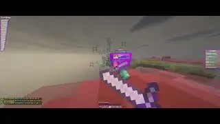 FLY, 4.1 RANGE, NO SLOW and MORE | Minecraft SkyWars Cheating w/ Ryu