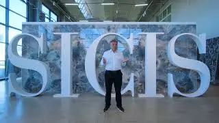 SICIS Surfaces Showroom in Ravenna 2024