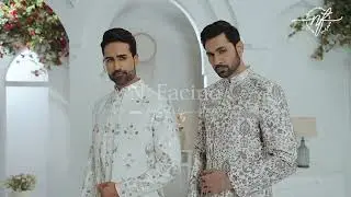 Latest Sherwani Designs for Indian Weddings | The 'Mangal Fera' Collection Unveiled