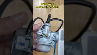 B&igrave;nh xăng wave alpha nhỏ 2003 ch&iacute;nh h&atilde;ng