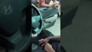 Hyundai i10 ac cooling coil change #mechanic #automobile #hyundai #trending #trendingshorts