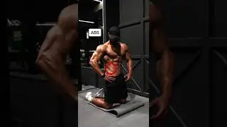 Latihan otot perut samping nih, tanpa alat 💪