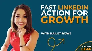 Partnership Marketing that Works: Hailey Rowe on Building Authority with LinkedIn